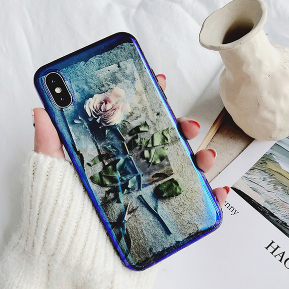 ⚠️Clearance NEW iPhone X/XS Glossy case - Picture 3 of 6